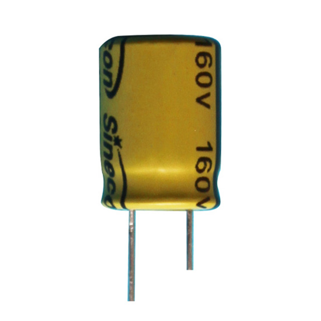 CD11FL Ultra-Long Life High-Frequency Resistant Medium and High Spänning Radial Aluminium Electrolytic Capacitor CD11FL Ultra-Long Life High-Frequency Resistant Medium and High Spänning Radial Aluminium Electrolytic Capacitor